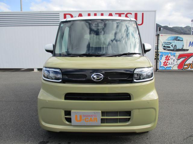 タントXR7年式 左側パワースライドドア キーフリー 478km(福岡県)の中古車