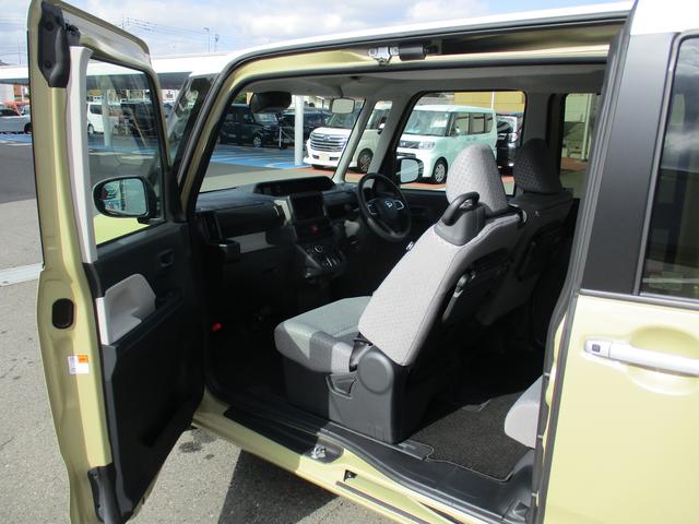 タントXR7年式 左側パワースライドドア キーフリー 478km(福岡県)の中古車