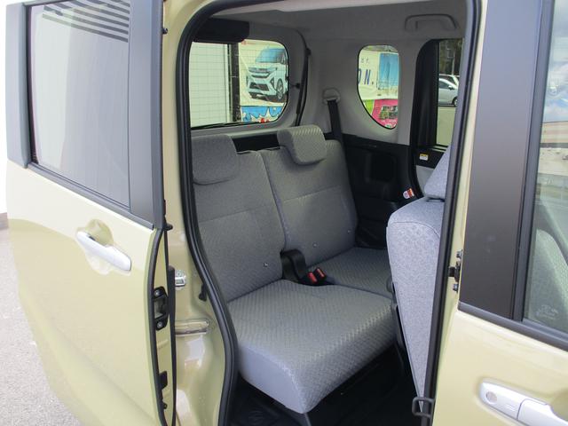 タントXR7年式 左側パワースライドドア キーフリー 478km(福岡県)の中古車