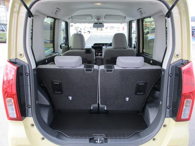 タントXR7年式 左側パワースライドドア キーフリー 478km(福岡県)の中古車