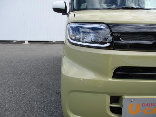 タントXR7年式 左側パワースライドドア キーフリー 478km(福岡県)の中古車