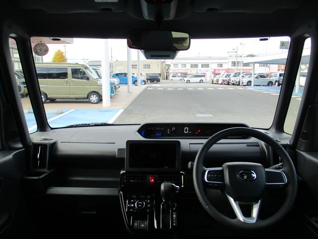 タントカスタムＲＳ両側電動スライドドア　社有車ＵＰ　２１１ｋｍ（福岡県）の中古車