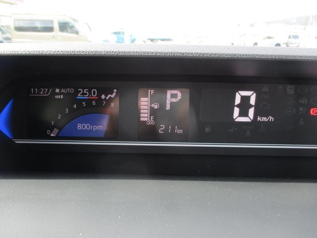 タントカスタムＲＳ両側電動スライドドア　社有車ＵＰ　２１１ｋｍ（福岡県）の中古車