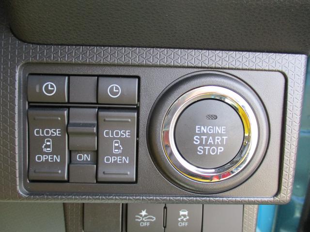 タントカスタムＲＳ両側電動スライドドア　社有車ＵＰ　２１１ｋｍ（福岡県）の中古車