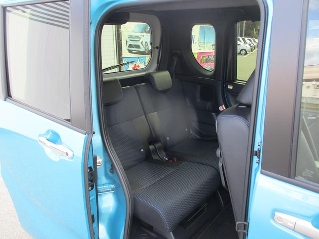 タントカスタムＲＳ両側電動スライドドア　社有車ＵＰ　２１１ｋｍ（福岡県）の中古車