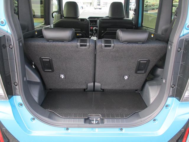 タントカスタムＲＳ両側電動スライドドア　社有車ＵＰ　２１１ｋｍ（福岡県）の中古車