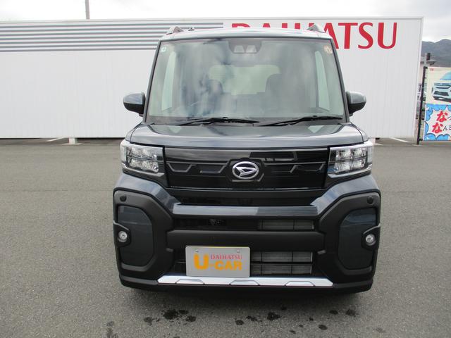 タントファンクロス（福岡県）の中古車