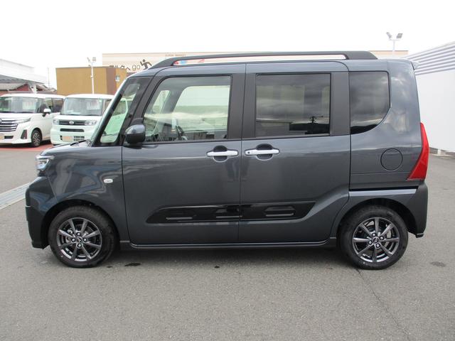 タントファンクロス（福岡県）の中古車