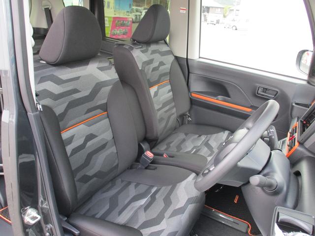 タントファンクロス（福岡県）の中古車