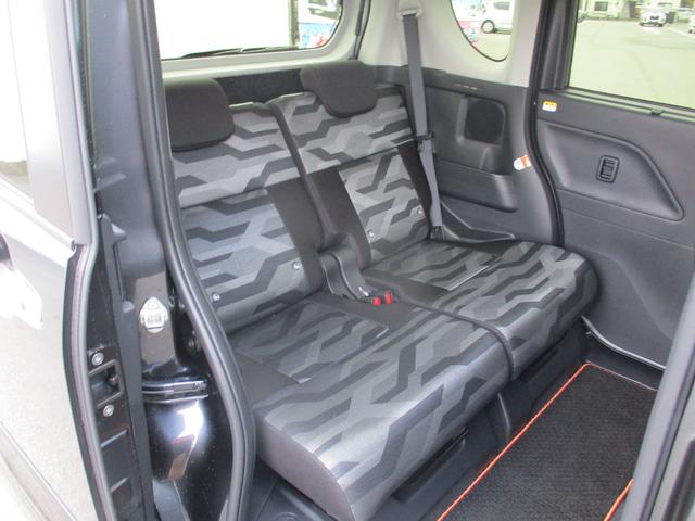 タントファンクロス（福岡県）の中古車