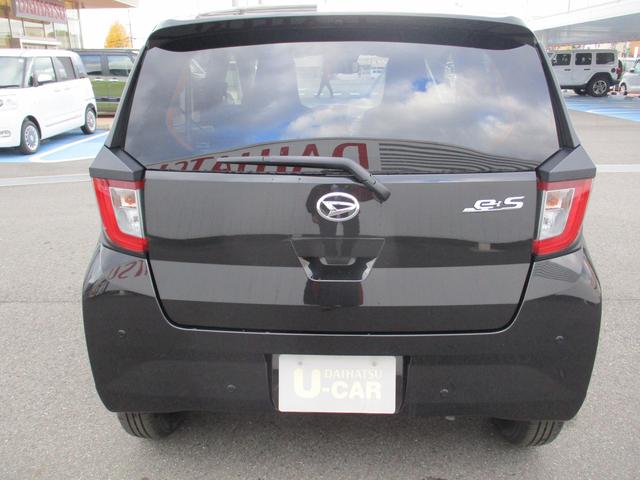 ミライースＸ　ＳＡIIIＲ７年式　届出済み未使用車　キーレス　２ｋｍ（福岡県）の中古車