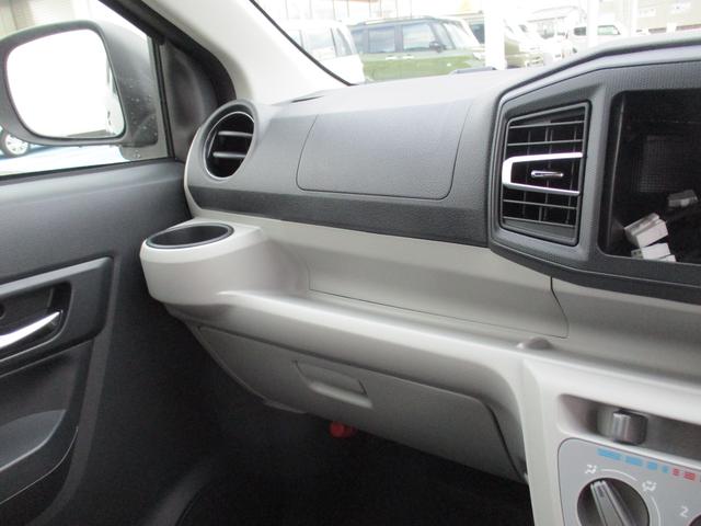 ミライースＸ　ＳＡIIIＲ７年式　届出済み未使用車　キーレス　２ｋｍ（福岡県）の中古車