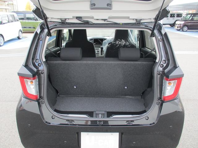 ミライースＸ　ＳＡIIIＲ７年式　届出済み未使用車　キーレス　２ｋｍ（福岡県）の中古車