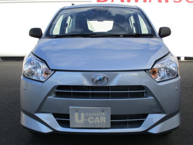 ミライースＬ　ＳＡIIIＲ７年式　届出済み未使用車　キーレス　２ｋｍ（福岡県）の中古車