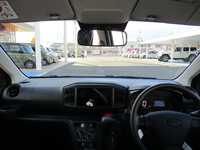 ミライースＬ　ＳＡIIIＲ７年式　届出済み未使用車　キーレス　２ｋｍ（福岡県）の中古車