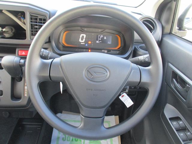 ミライースＬ　ＳＡIIIＲ７年式　届出済み未使用車　キーレス　２ｋｍ（福岡県）の中古車