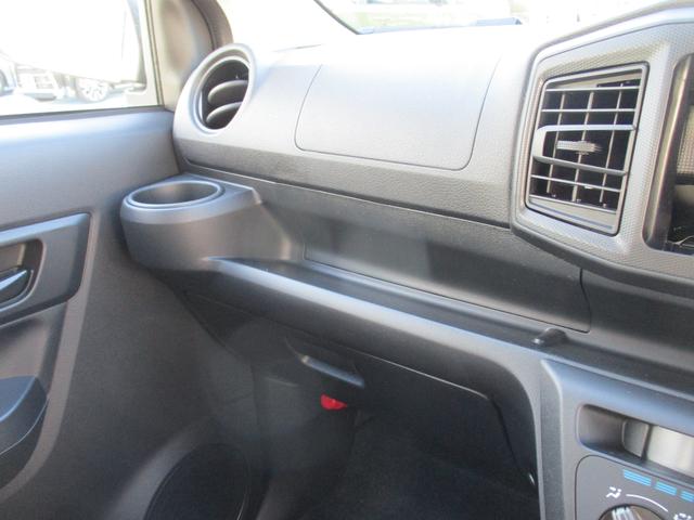 ミライースＬ　ＳＡIIIＲ７年式　届出済み未使用車　キーレス　２ｋｍ（福岡県）の中古車