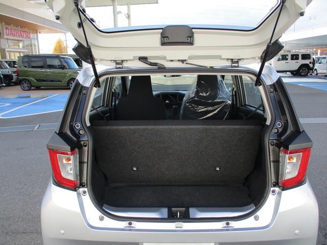 ミライースＬ　ＳＡIIIＲ７年式　届出済み未使用車　キーレス　２ｋｍ（福岡県）の中古車