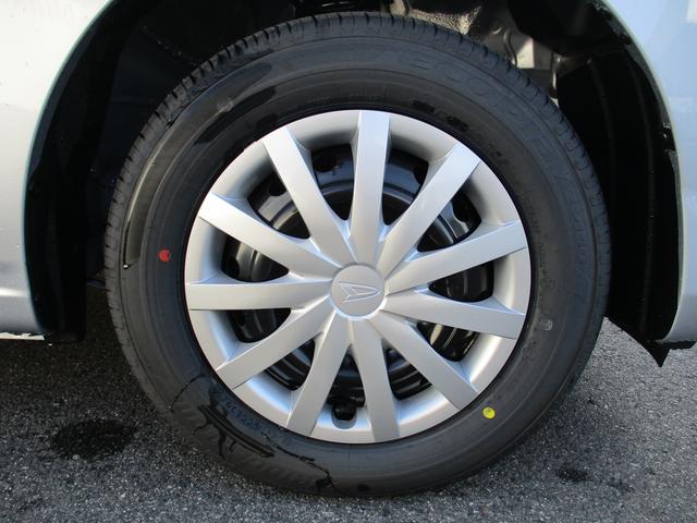 ミライースＬ　ＳＡIIIＲ７年式　届出済み未使用車　キーレス　２ｋｍ（福岡県）の中古車