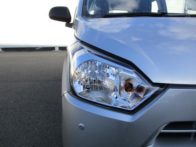 ミライースＬ　ＳＡIIIＲ７年式　届出済み未使用車　キーレス　２ｋｍ（福岡県）の中古車