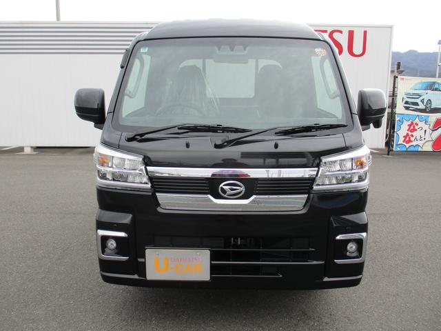 ハイゼットトラックジャンボエクストラＲ７年式　届出済み未使用車　ディスプレイオーディオ　２ｋｍ（福岡県）の中古車