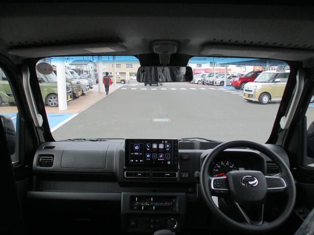 ハイゼットトラックジャンボエクストラＲ７年式　届出済み未使用車　ディスプレイオーディオ　２ｋｍ（福岡県）の中古車