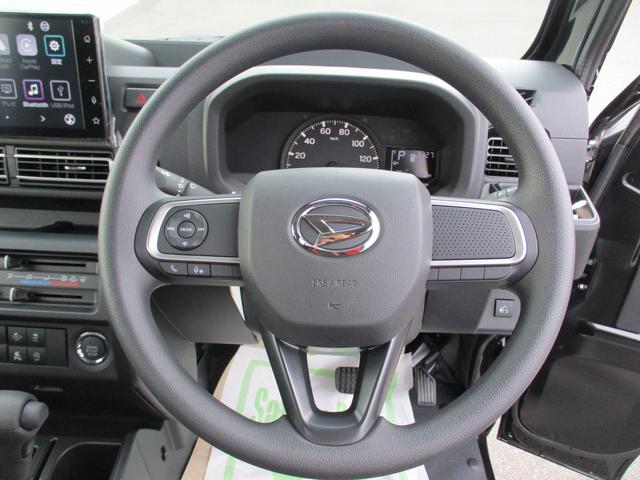 ハイゼットトラックジャンボエクストラＲ７年式　届出済み未使用車　ディスプレイオーディオ　２ｋｍ（福岡県）の中古車