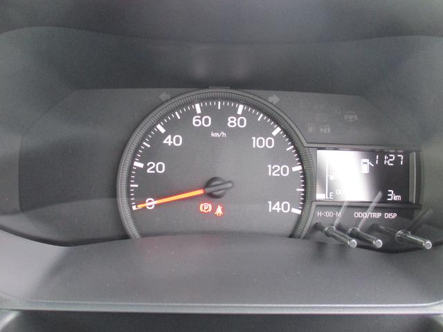 ハイゼットトラックジャンボエクストラＲ７年式　届出済み未使用車　ディスプレイオーディオ　２ｋｍ（福岡県）の中古車