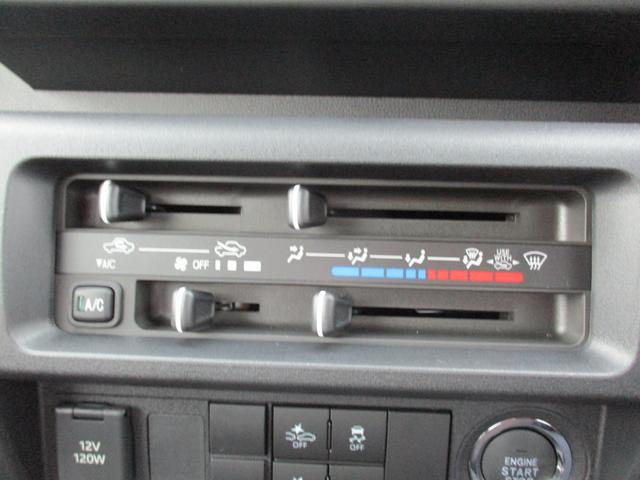 ハイゼットトラックジャンボエクストラＲ７年式　届出済み未使用車　ディスプレイオーディオ　２ｋｍ（福岡県）の中古車