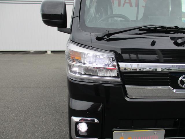 ハイゼットトラックジャンボエクストラＲ７年式　届出済み未使用車　ディスプレイオーディオ　２ｋｍ（福岡県）の中古車