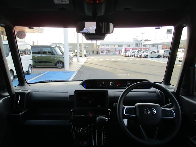タントカスタムＸリミテッドＲ７年式　届出済み未使用車　キーフリー　４ｋｍ（福岡県）の中古車
