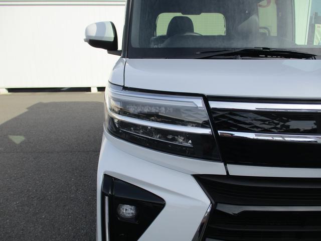 タントカスタムＸリミテッドＲ７年式　届出済み未使用車　ＥＴＣ　キーフリー　３ｋｍ（福岡県）の中古車