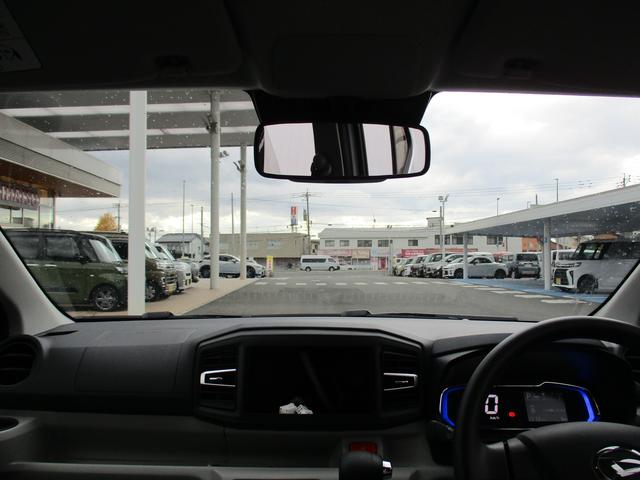 ミライースＸ　ＳＡIIIＲ７年式　届出済み未使用車　キーレス　２ｋｍ（福岡県）の中古車