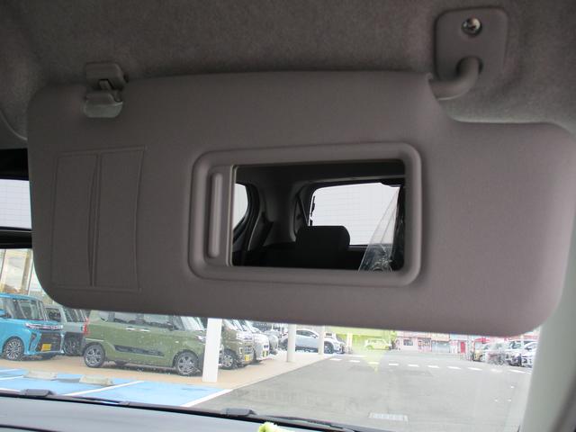 ミライースＸ　ＳＡIIIＲ７年式　届出済み未使用車　キーレス　２ｋｍ（福岡県）の中古車