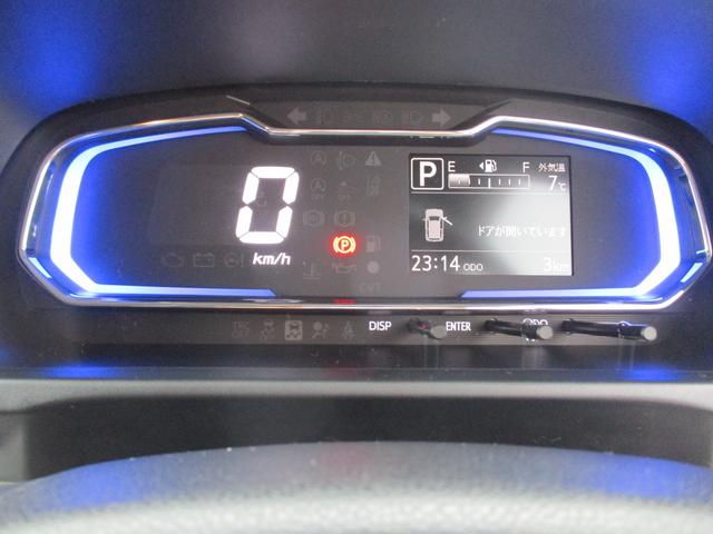 ミライースＸ　ＳＡIIIＲ７年式　届出済み未使用車　キーレス　２ｋｍ（福岡県）の中古車