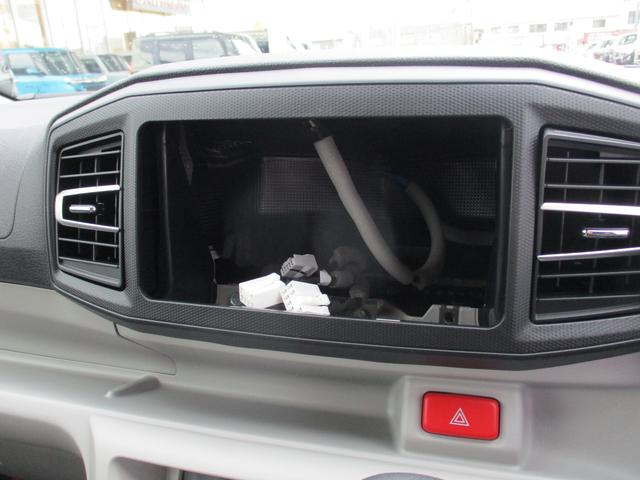 ミライースＸ　ＳＡIIIＲ７年式　届出済み未使用車　キーレス　２ｋｍ（福岡県）の中古車