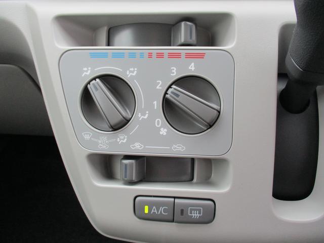 ミライースＸ　ＳＡIIIＲ７年式　届出済み未使用車　キーレス　２ｋｍ（福岡県）の中古車