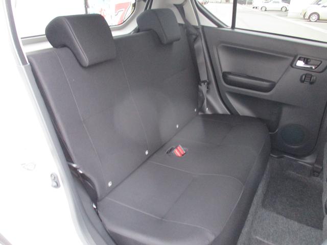 ミライースＸ　ＳＡIIIＲ７年式　届出済み未使用車　キーレス　２ｋｍ（福岡県）の中古車