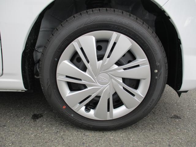 ミライースＸ　ＳＡIIIＲ７年式　届出済み未使用車　キーレス　２ｋｍ（福岡県）の中古車