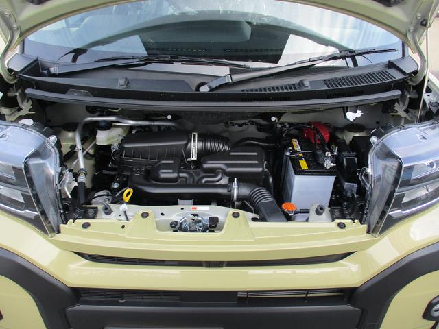 タントファンクロスリミテッドＲ７年式　届出済み未使用車　両側パワースライドドア　４ｋｍ（福岡県）の中古車