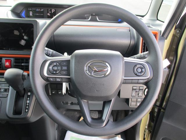 タントファンクロスリミテッドＲ７年式　届出済み未使用車　両側パワースライドドア　４ｋｍ（福岡県）の中古車