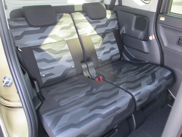 タントファンクロスリミテッドＲ７年式　届出済み未使用車　両側パワースライドドア　４ｋｍ（福岡県）の中古車