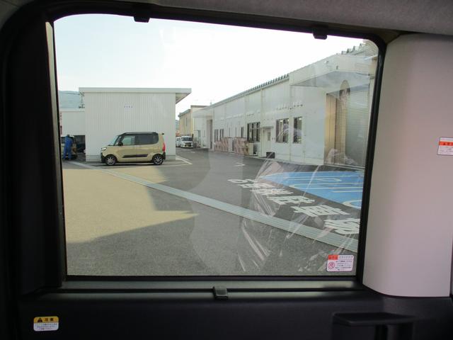 タントファンクロスリミテッドＲ７年式　届出済み未使用車　両側パワースライドドア　４ｋｍ（福岡県）の中古車