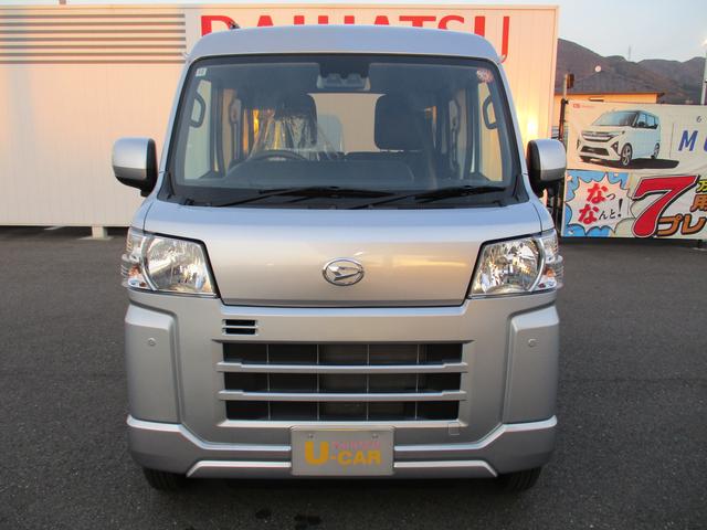ハイゼットカーゴデッキバンGR7年式 届出済み未使用車 キーフリー 2km(福岡県)の中古車