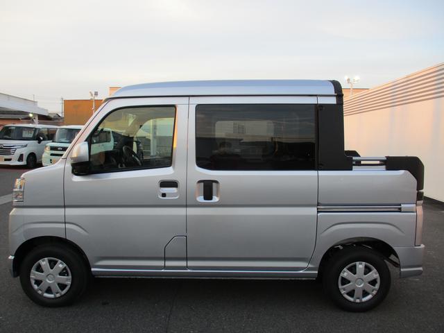 ハイゼットカーゴデッキバンGR7年式 届出済み未使用車 キーフリー 2km(福岡県)の中古車