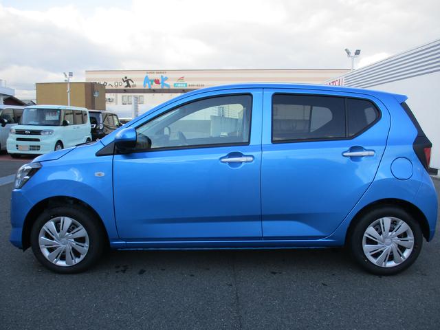 ミライースX SAIIIR7年式 届出済み未使用車 キーレス 2km(福岡県)の中古車