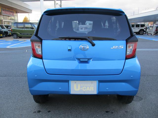 ミライースX SAIIIR7年式 届出済み未使用車 キーレス 2km(福岡県)の中古車