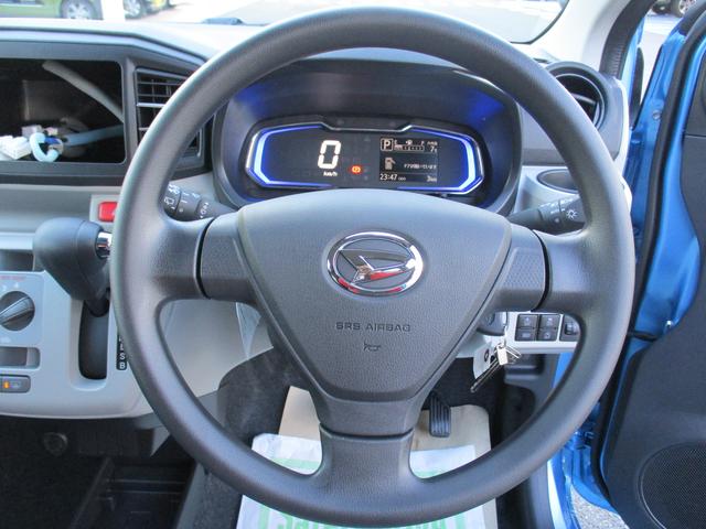 ミライースX SAIIIR7年式 届出済み未使用車 キーレス 2km(福岡県)の中古車