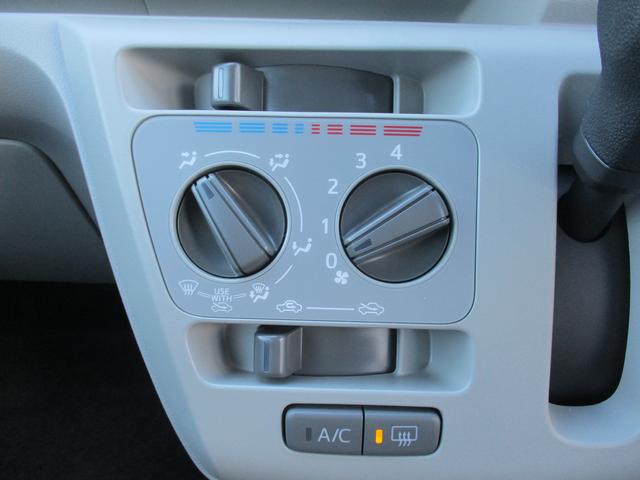 ミライースX SAIIIR7年式 届出済み未使用車 キーレス 2km(福岡県)の中古車