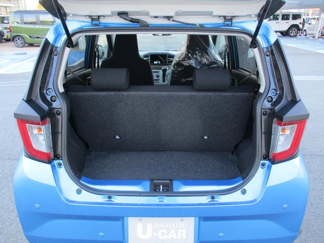 ミライースX SAIIIR7年式 届出済み未使用車 キーレス 2km(福岡県)の中古車